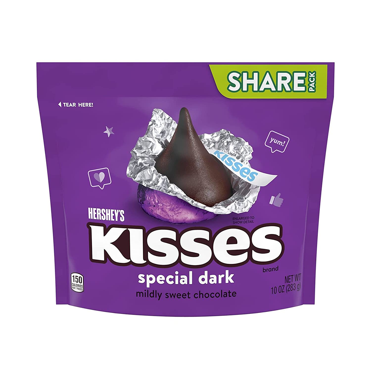 Kisses special dark